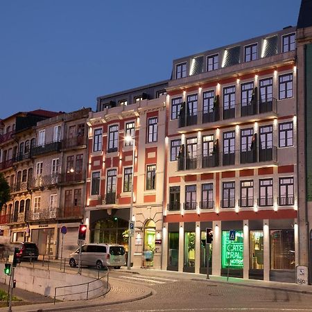 Se Catedral Hotel Porto, Tapestry Collection By Hilton Εξωτερικό φωτογραφία