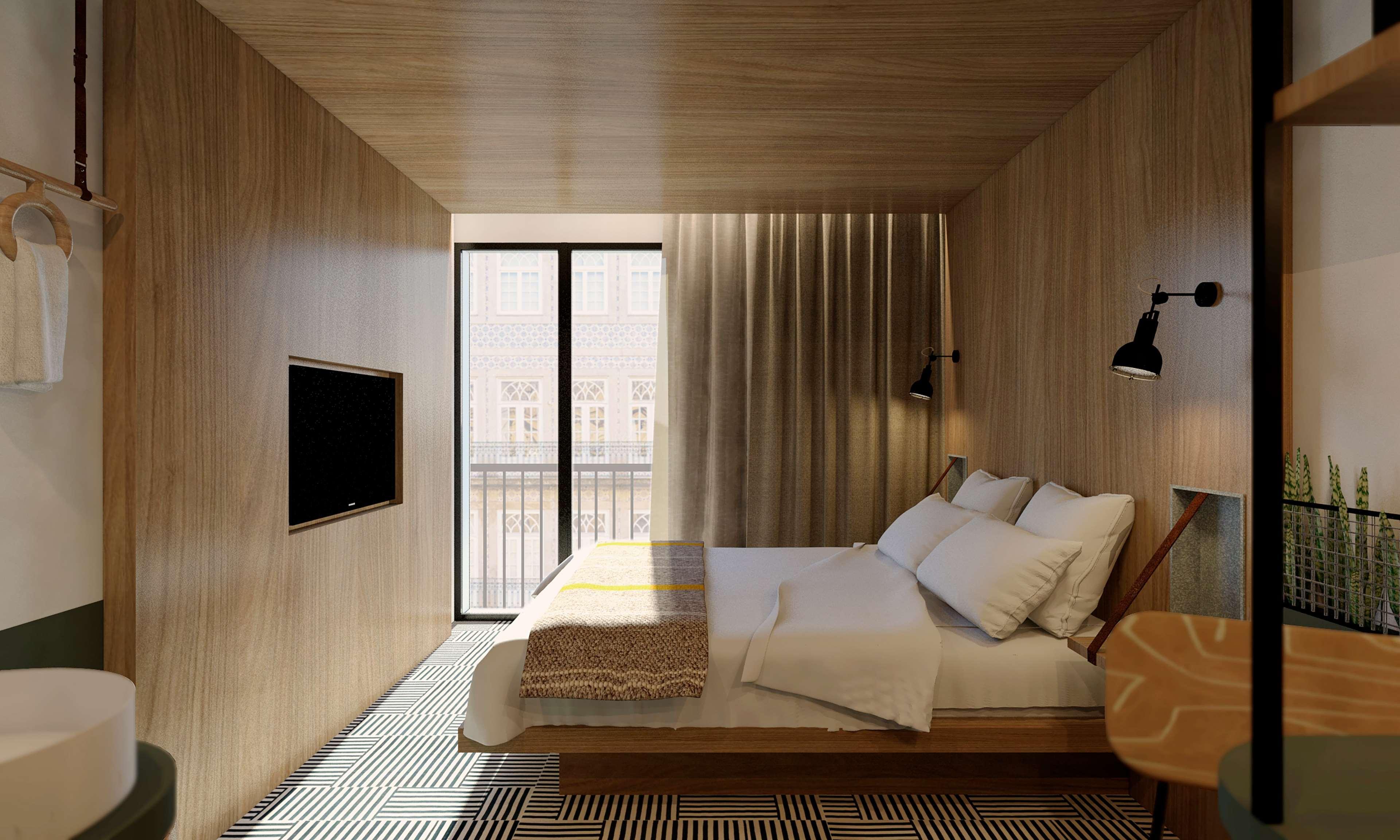 Se Catedral Hotel Porto, Tapestry Collection By Hilton Εξωτερικό φωτογραφία