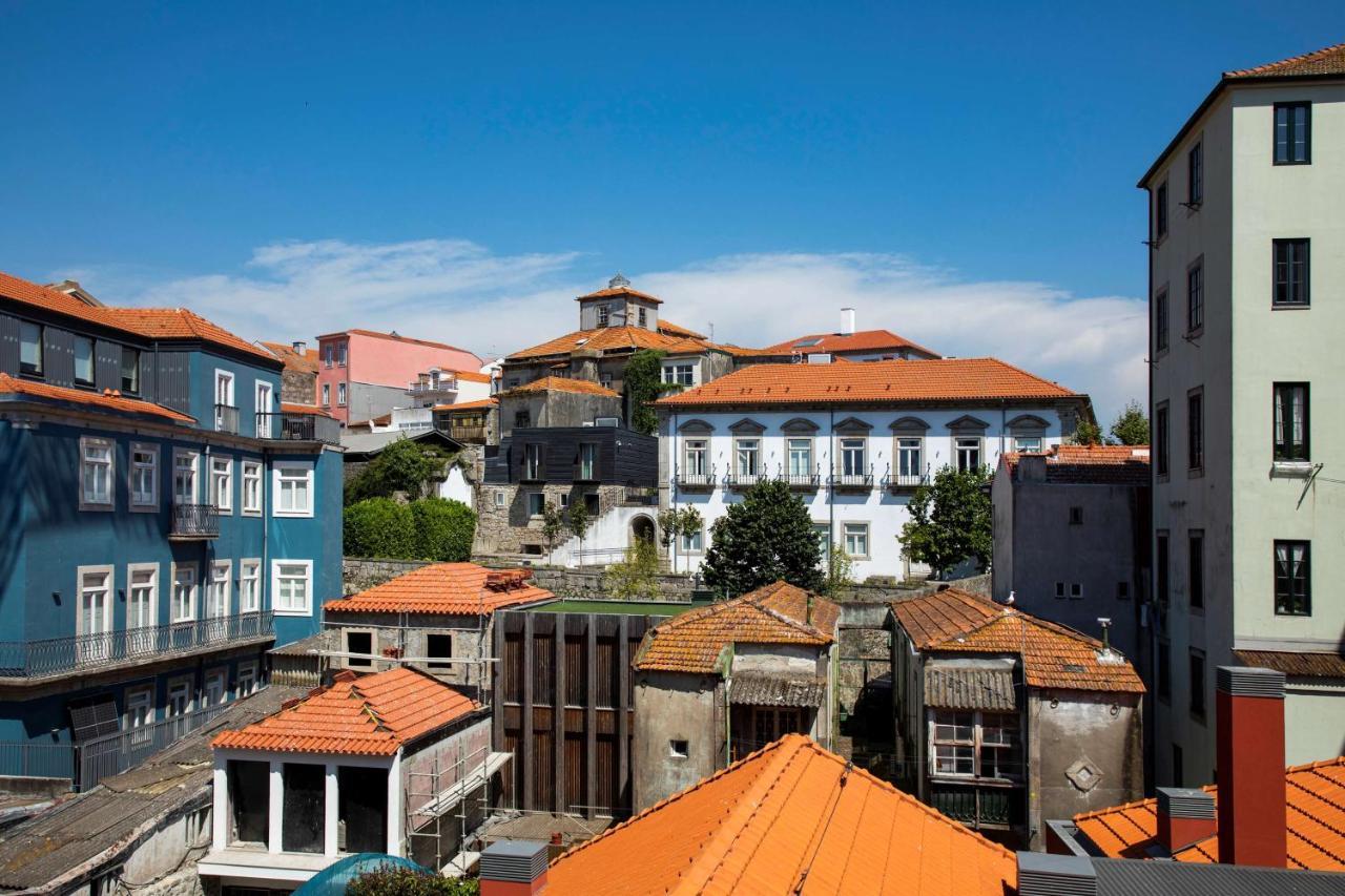 Se Catedral Hotel Porto, Tapestry Collection By Hilton Εξωτερικό φωτογραφία