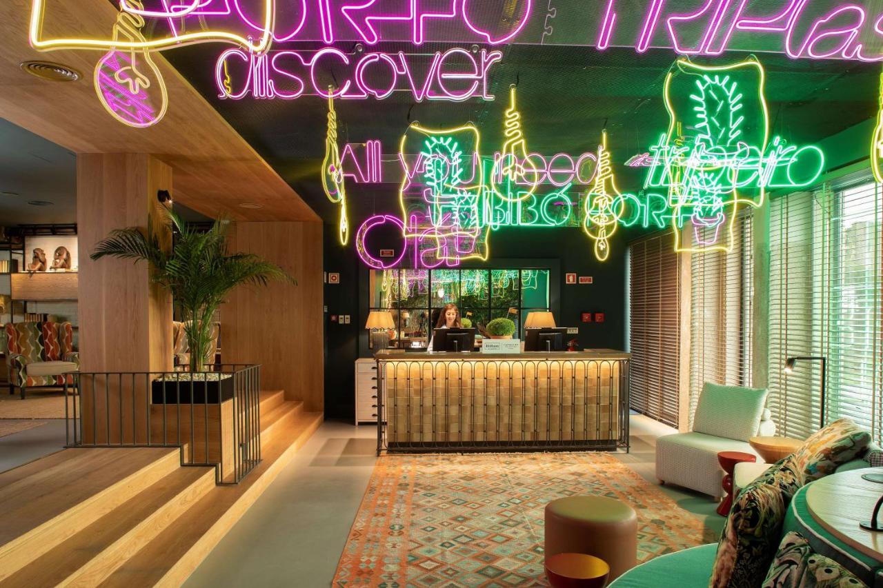 Se Catedral Hotel Porto, Tapestry Collection By Hilton Εξωτερικό φωτογραφία