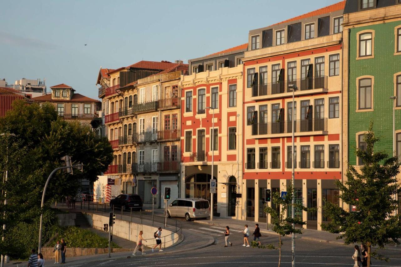 Se Catedral Hotel Porto, Tapestry Collection By Hilton Εξωτερικό φωτογραφία