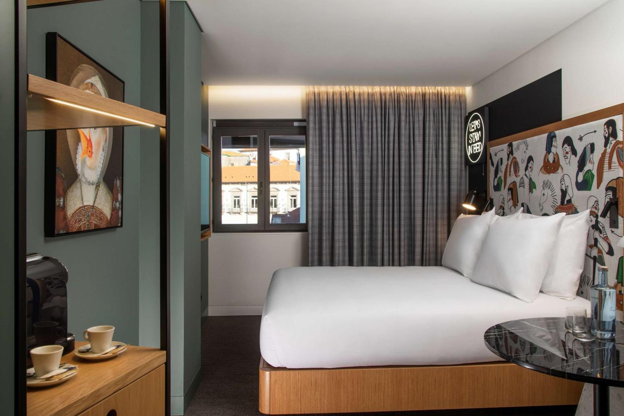 Se Catedral Hotel Porto, Tapestry Collection By Hilton Εξωτερικό φωτογραφία