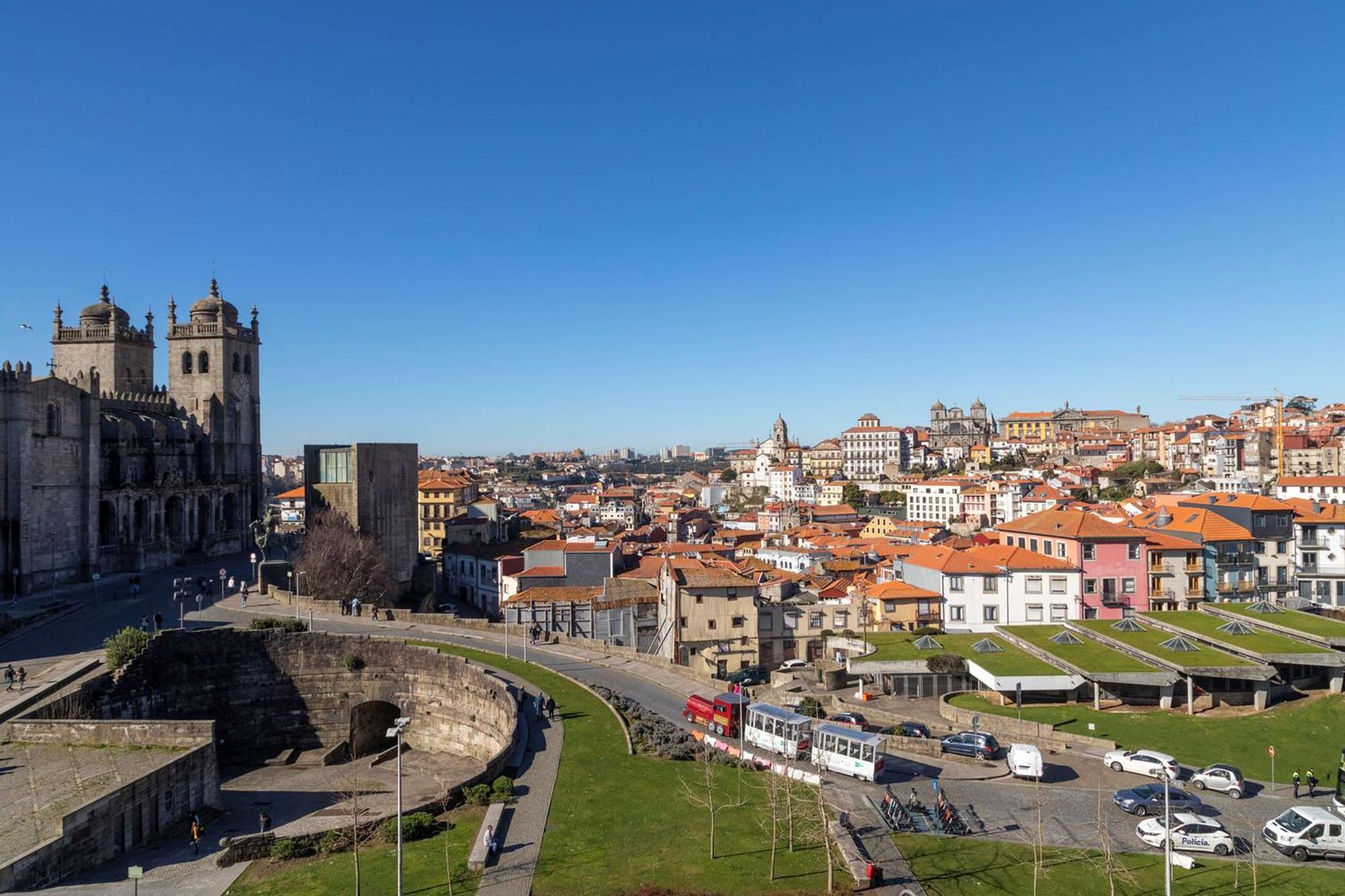 Se Catedral Hotel Porto, Tapestry Collection By Hilton Εξωτερικό φωτογραφία