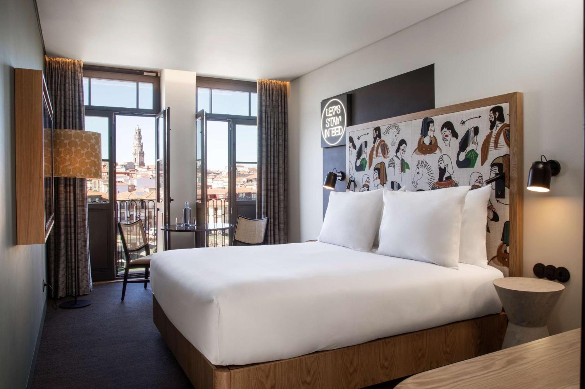 Se Catedral Hotel Porto, Tapestry Collection By Hilton Εξωτερικό φωτογραφία