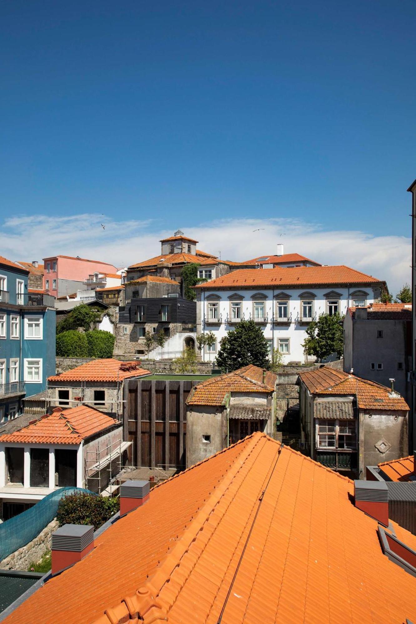 Se Catedral Hotel Porto, Tapestry Collection By Hilton Εξωτερικό φωτογραφία