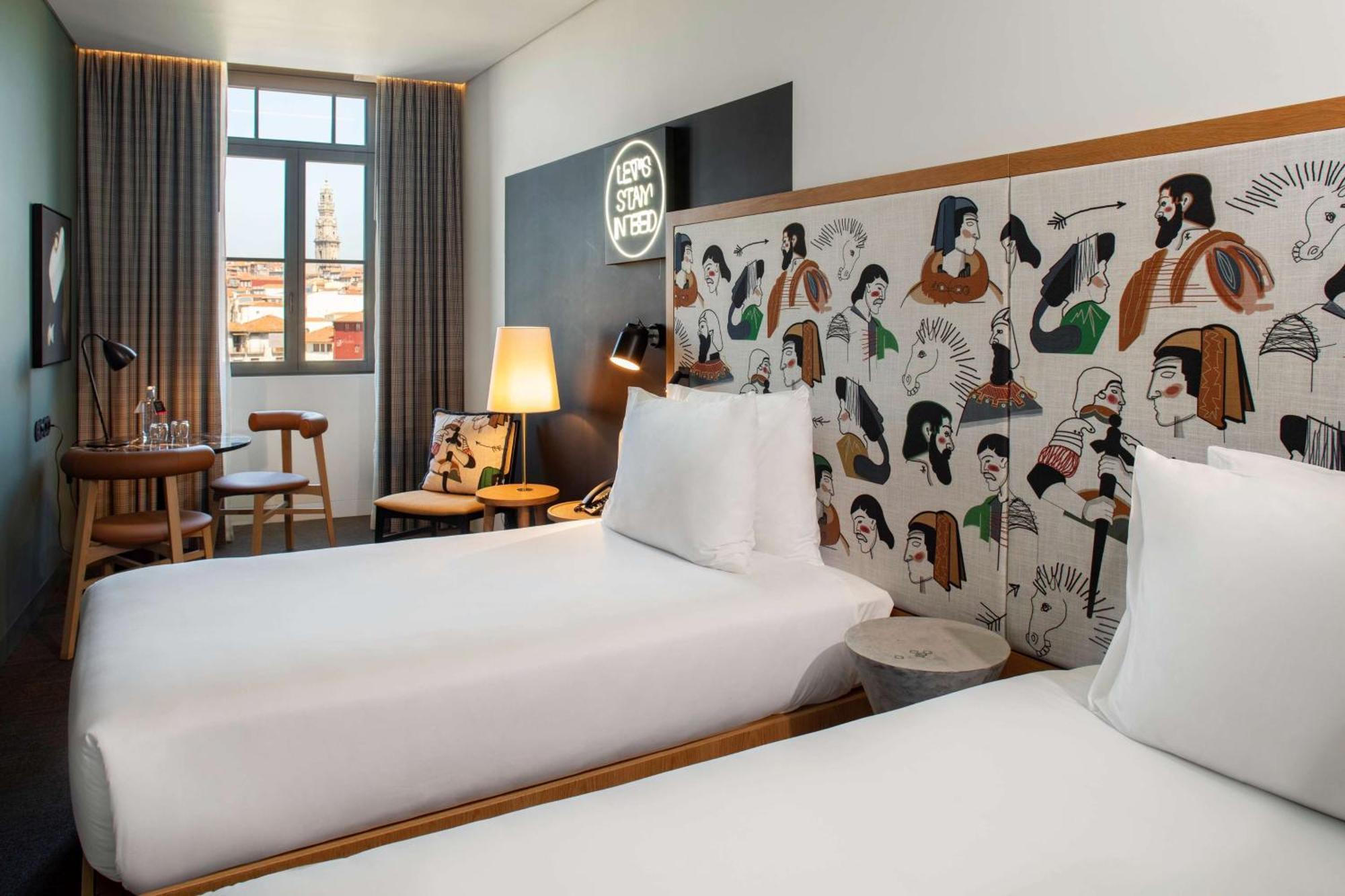 Se Catedral Hotel Porto, Tapestry Collection By Hilton Εξωτερικό φωτογραφία