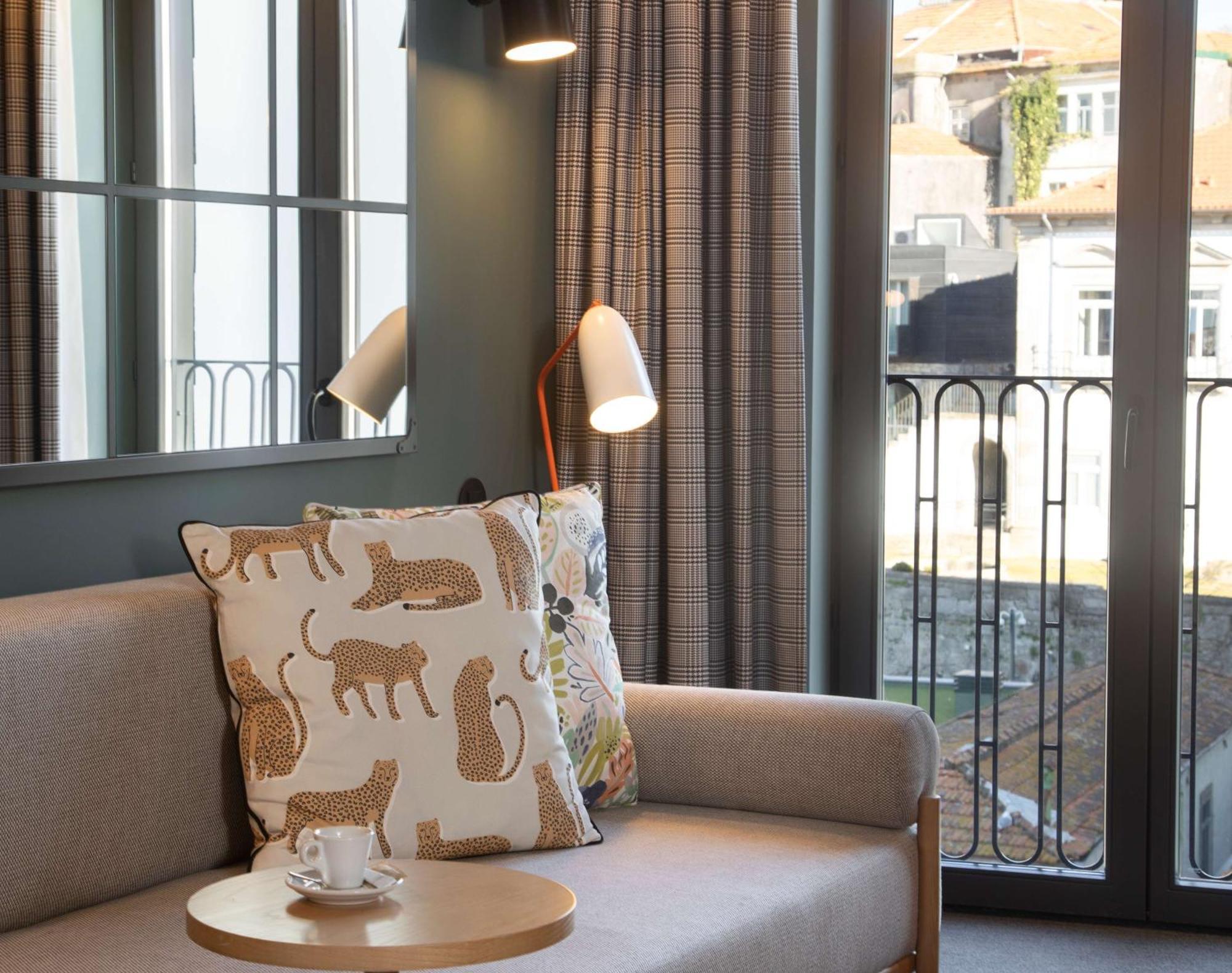Se Catedral Hotel Porto, Tapestry Collection By Hilton Εξωτερικό φωτογραφία