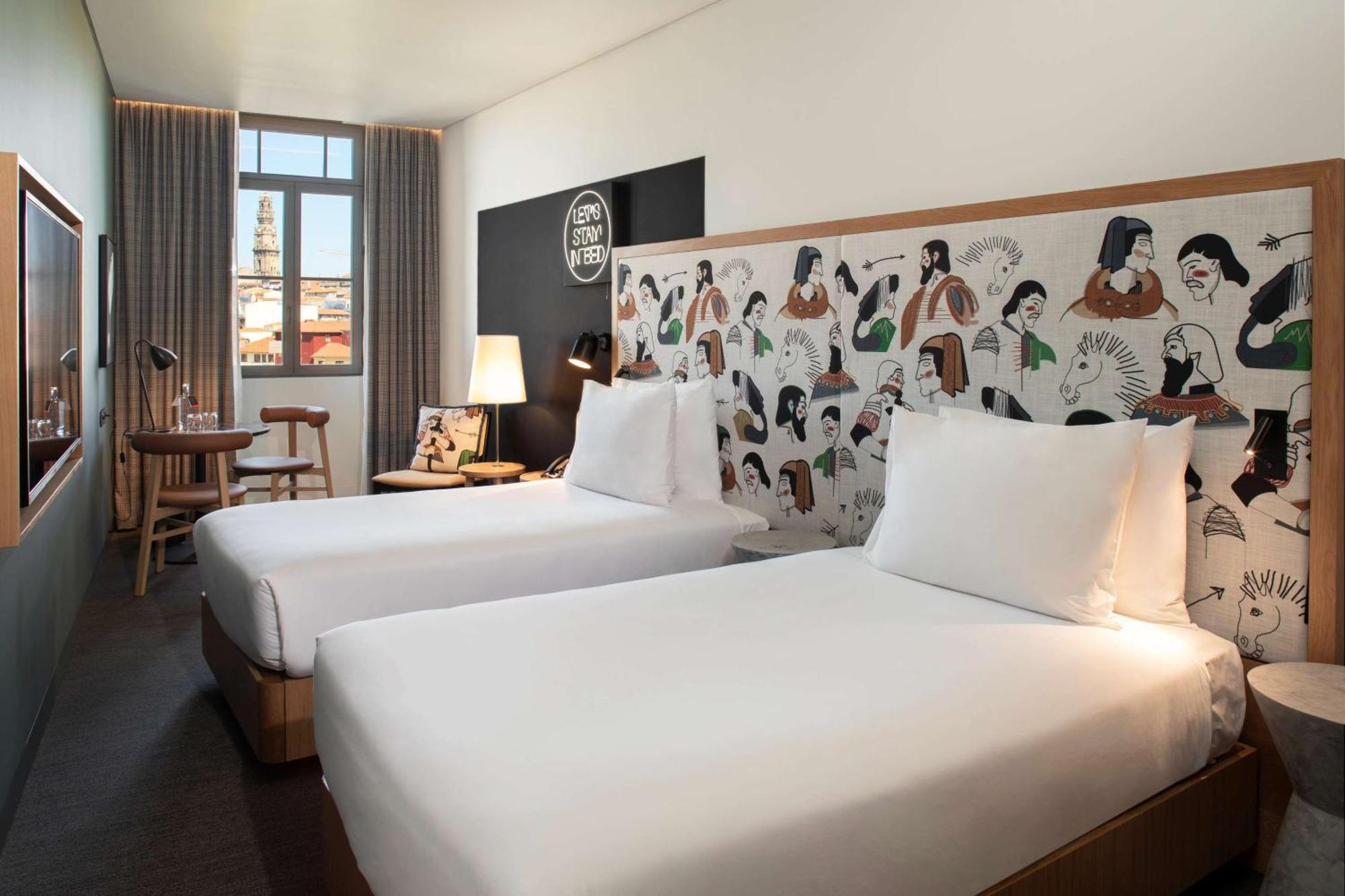 Se Catedral Hotel Porto, Tapestry Collection By Hilton Εξωτερικό φωτογραφία
