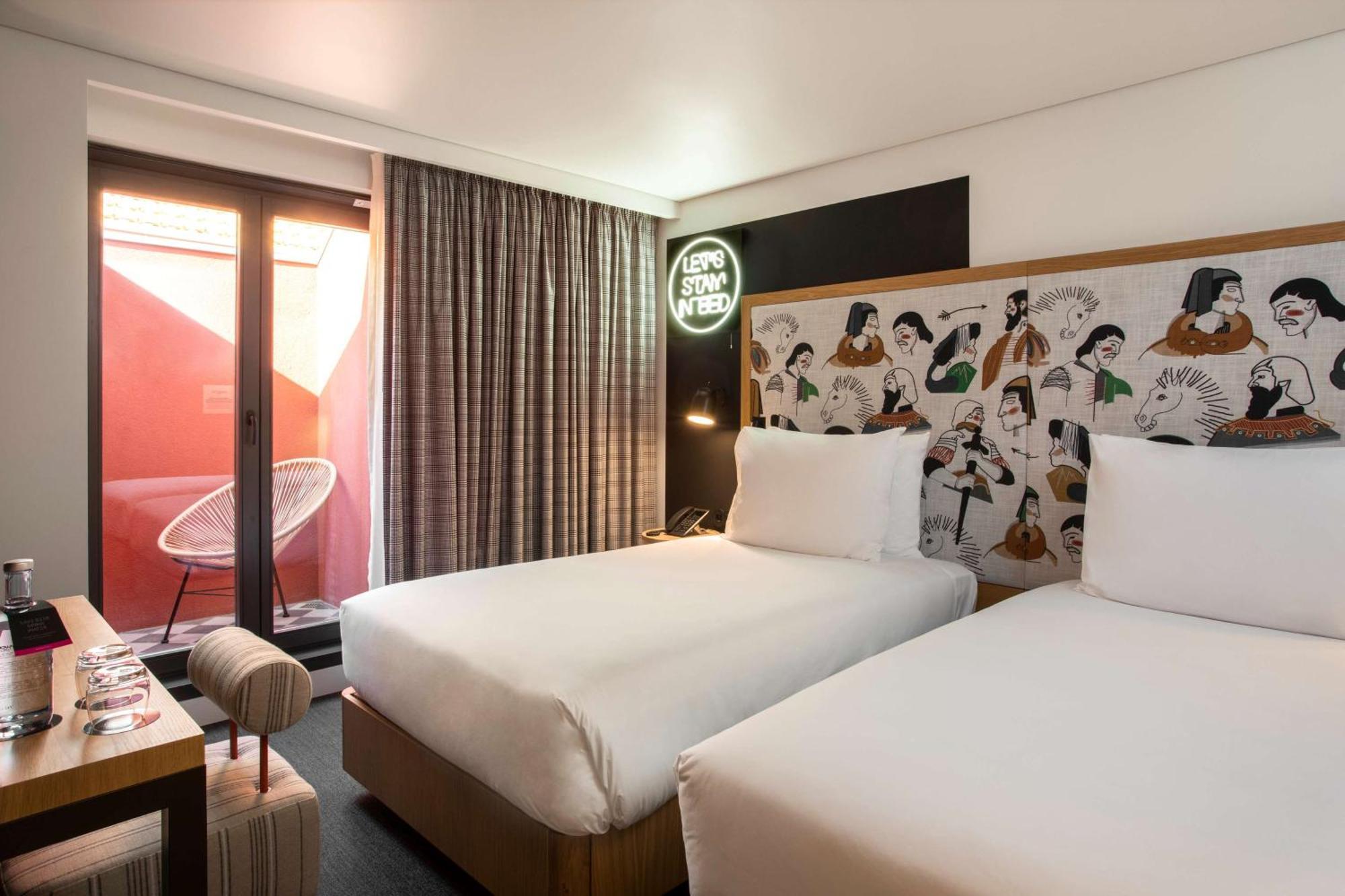 Se Catedral Hotel Porto, Tapestry Collection By Hilton Εξωτερικό φωτογραφία