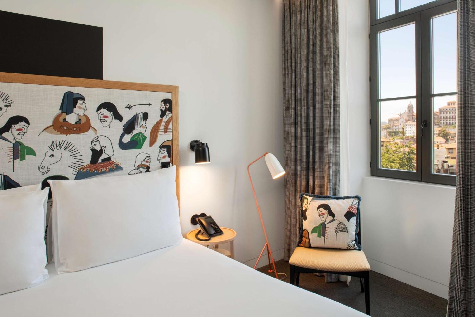 Se Catedral Hotel Porto, Tapestry Collection By Hilton Εξωτερικό φωτογραφία