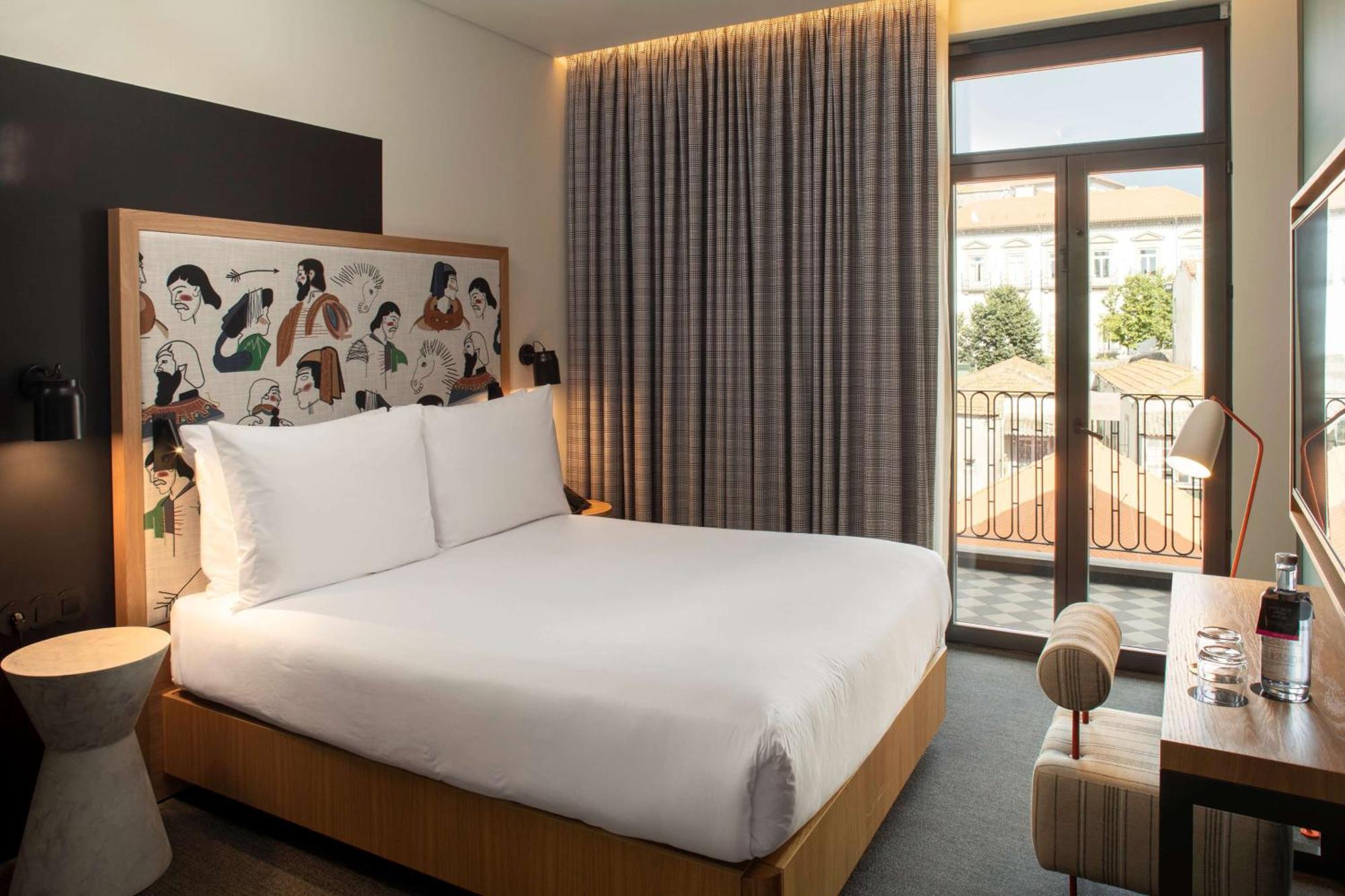 Se Catedral Hotel Porto, Tapestry Collection By Hilton Εξωτερικό φωτογραφία