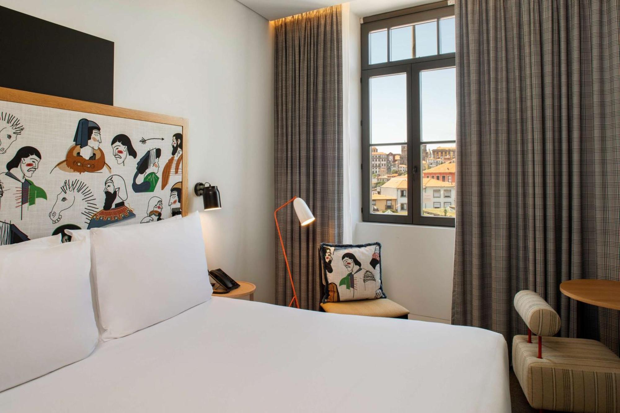 Se Catedral Hotel Porto, Tapestry Collection By Hilton Εξωτερικό φωτογραφία