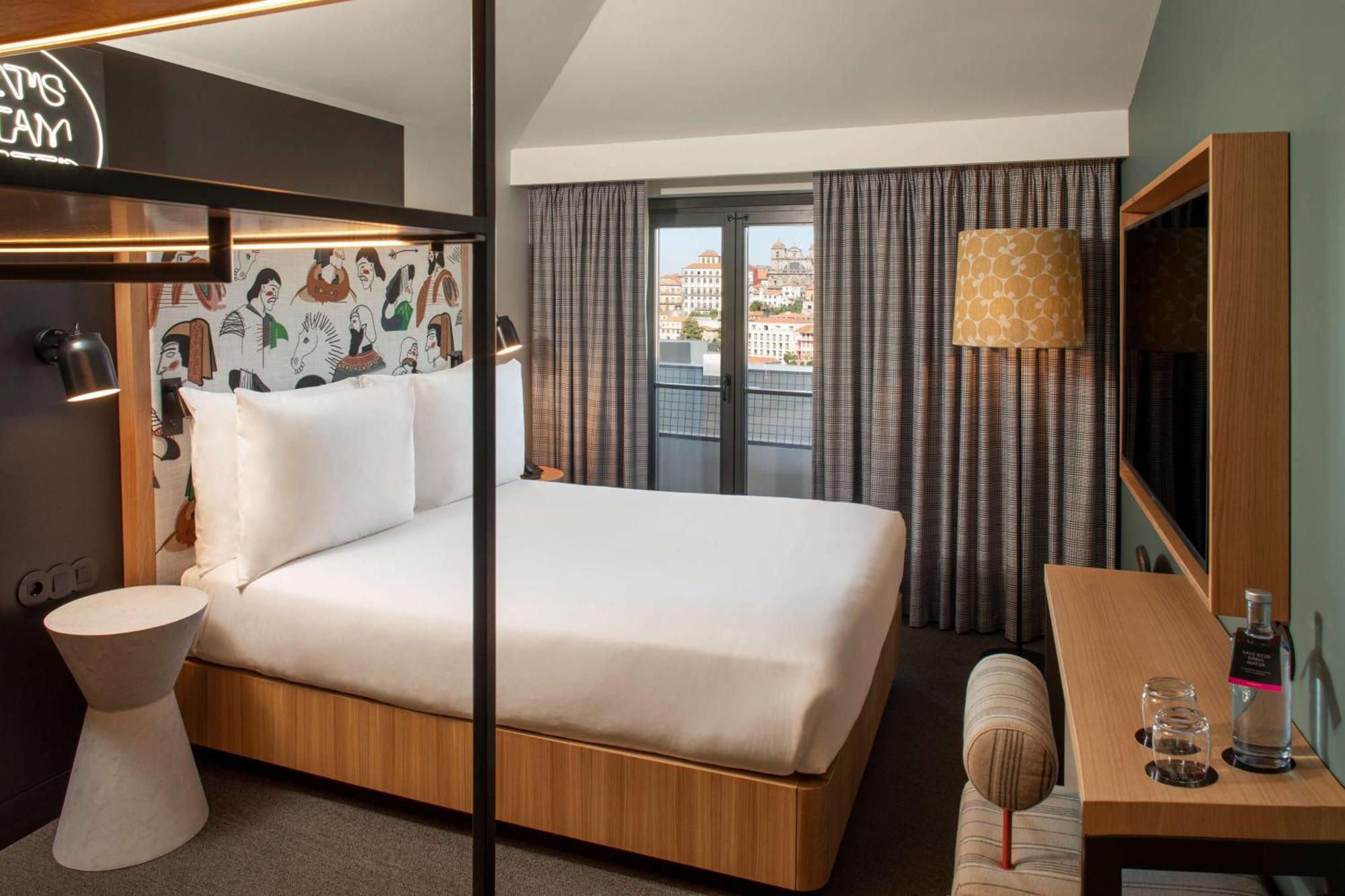 Se Catedral Hotel Porto, Tapestry Collection By Hilton Εξωτερικό φωτογραφία