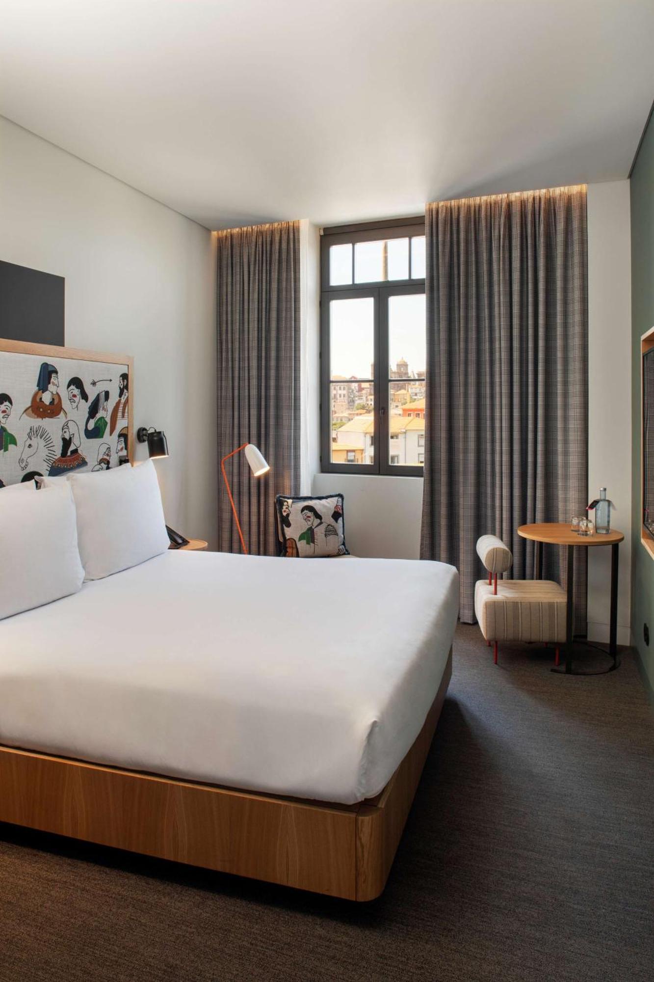 Se Catedral Hotel Porto, Tapestry Collection By Hilton Εξωτερικό φωτογραφία