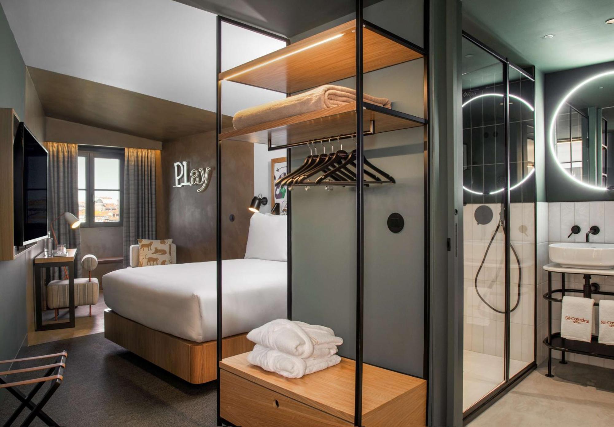 Se Catedral Hotel Porto, Tapestry Collection By Hilton Εξωτερικό φωτογραφία