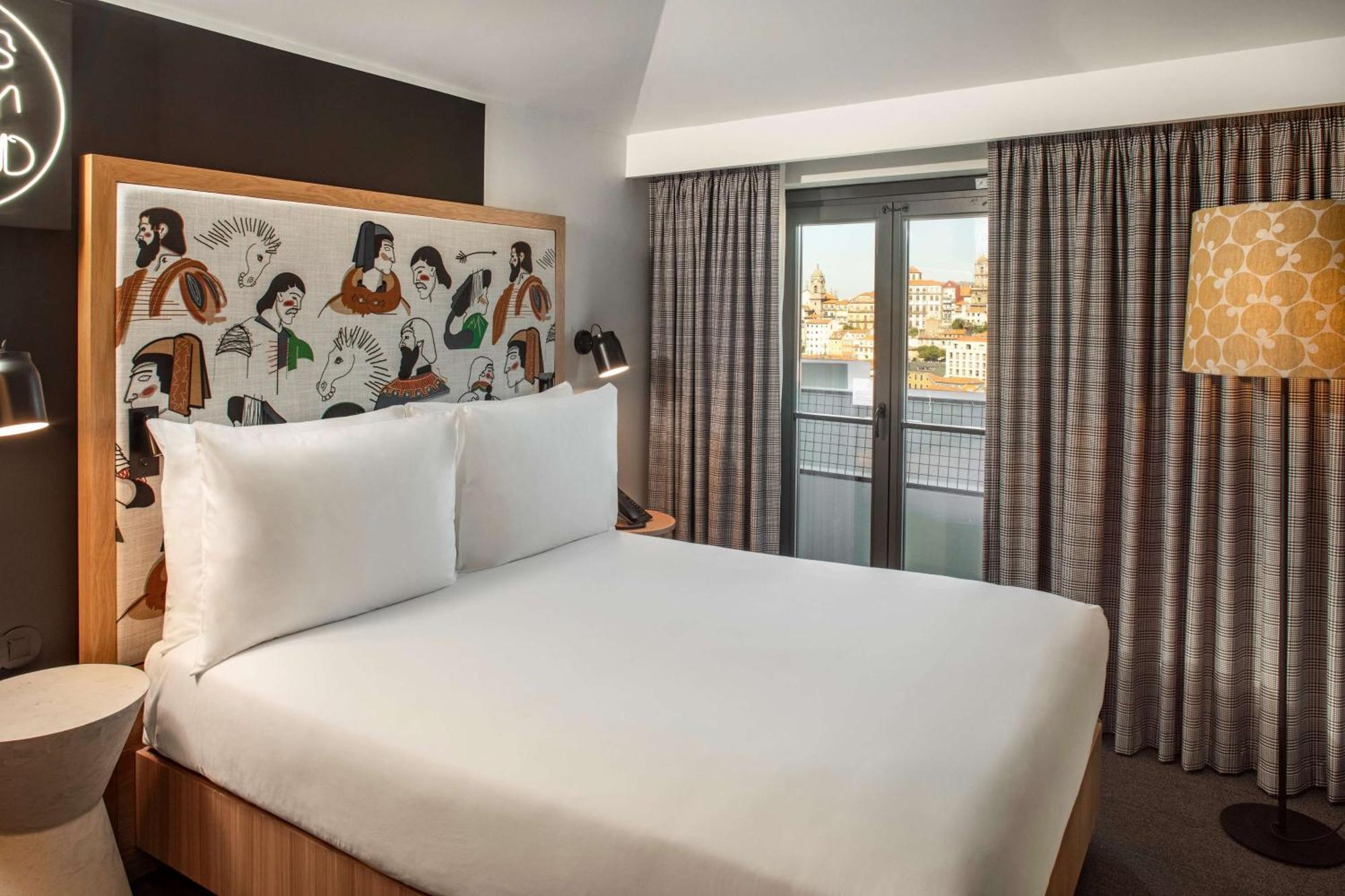 Se Catedral Hotel Porto, Tapestry Collection By Hilton Εξωτερικό φωτογραφία